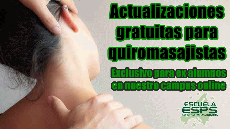 Cursos y Másters de medicina y medicinas alternativas