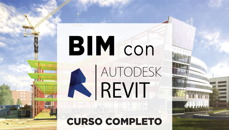 Curso de REVIT en Madrid